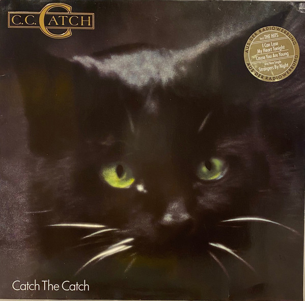 C.C. Catch — Catch The Catch