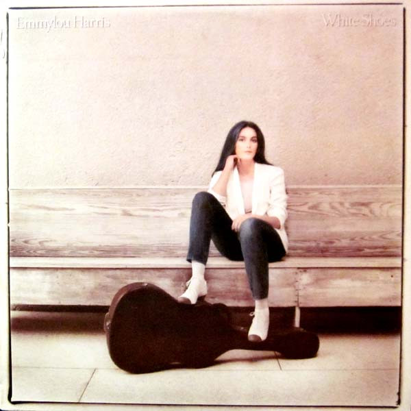 Harris Emmylou — White Shoes