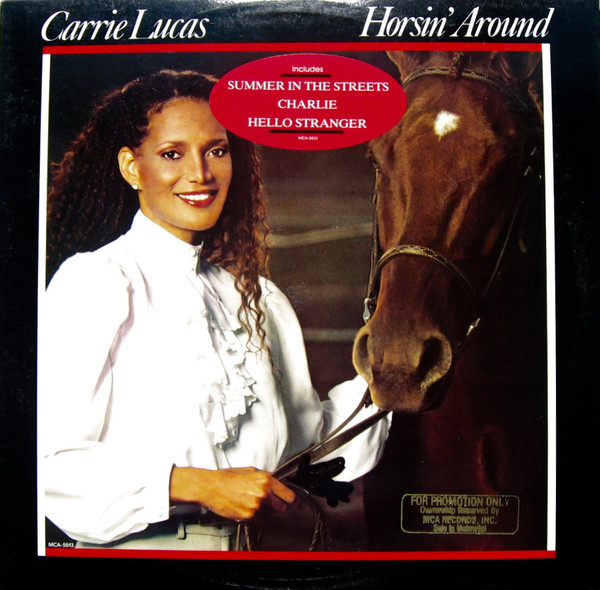 Lucas Carrie — Horsin' Around