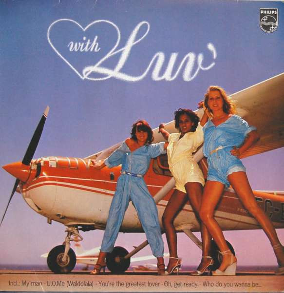 Luv' — With Luv'
