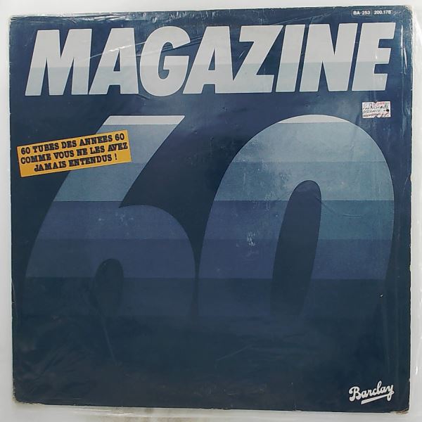 Magazine 60 — Magazine 60