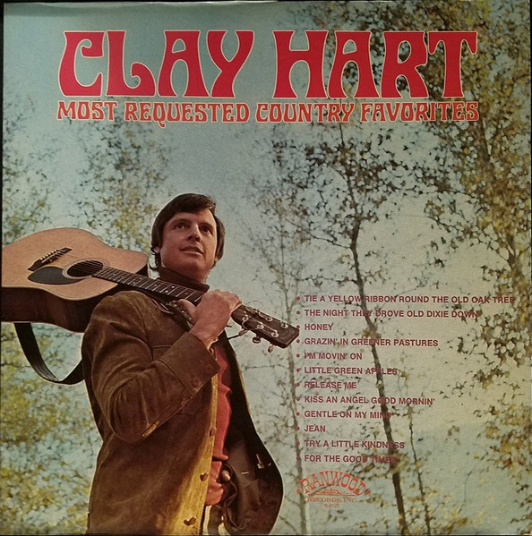 Hart Clay — Most Requested Country Favorites