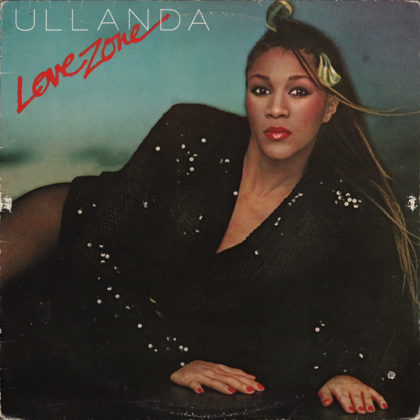 McCullough Ullanda — Love Zone