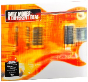 Gary Moore — A Different Beat