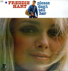Hart Freddie — Please Don't Tell Her