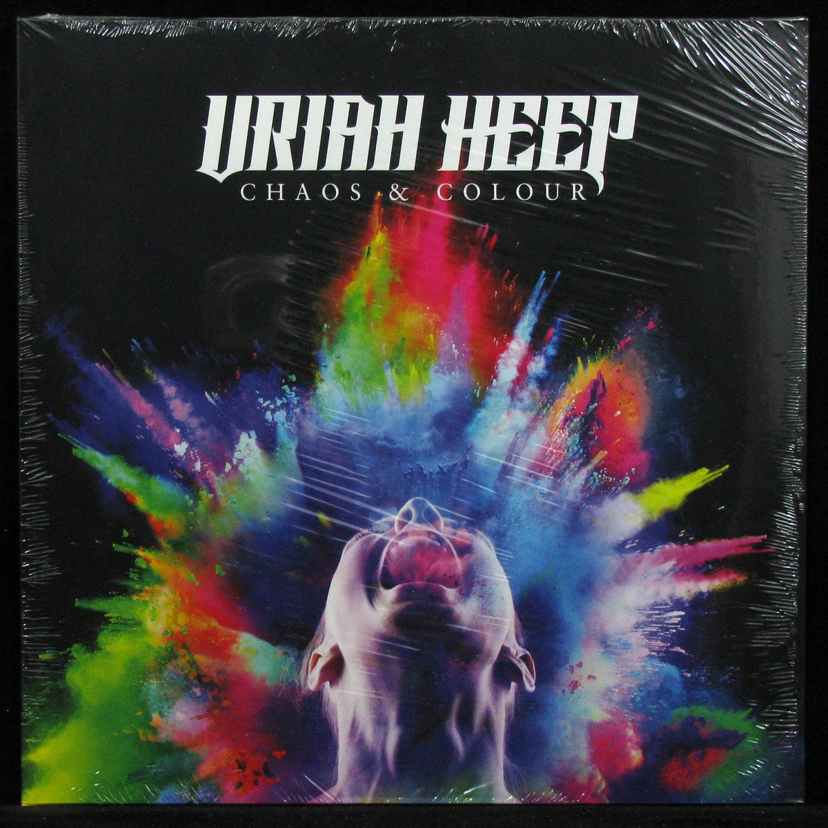 Uriah Heep — Chaos & Colour