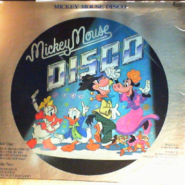 Mickey Mouse Disco — Mickey Mouse Disco