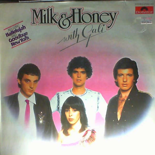 Milk & Honey With Gali — Milk & Honey With Gali