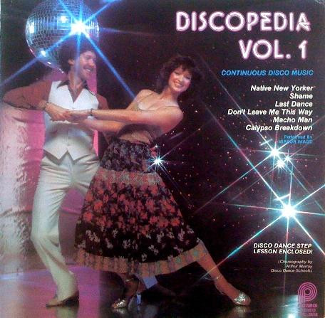 Mirror Image — Discopedia Vol. 1