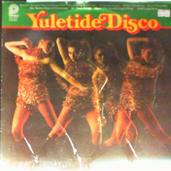 Mirror Image — Yuletide Disco