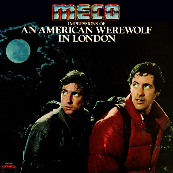 Monardo Meco — Impressions Of An American Werewolf In London