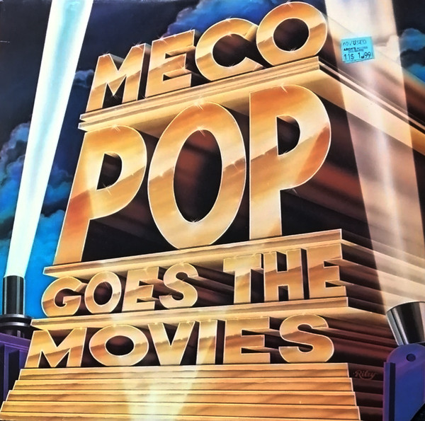 Monardo Meco — Pop Goes The Movies