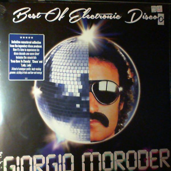 Moroder Giorgio — Best Of Electronic Disco