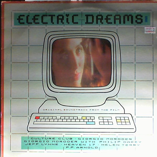 Moroder Giorgio — Electric Dreams (Trilha Sonora Original Do Filme "Amores Eletronicos")