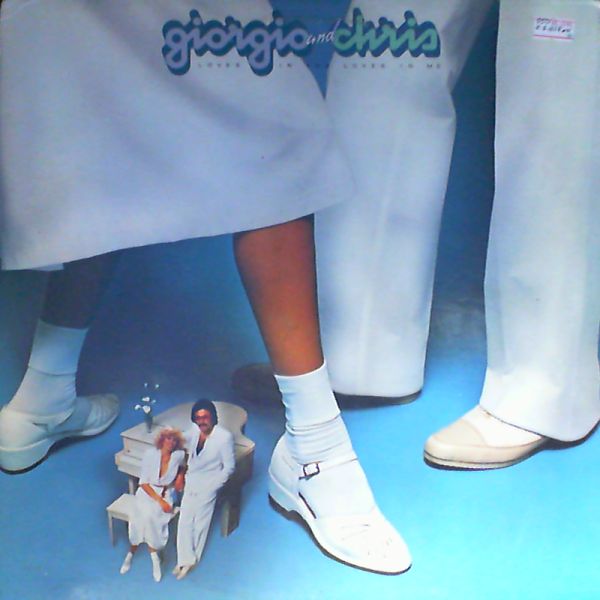 Moroder Giorgio — Love'S In You, Love'S In Me