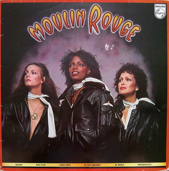 Moulin Rouge — Same