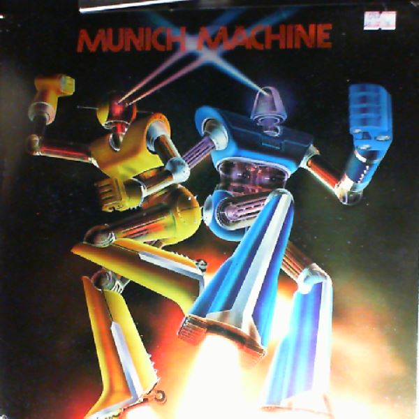 Munich Machine (Moroder G.) Introducing The Midnite Ladies — Munich Machine (Moroder G.) Introducing The Midnite Ladies