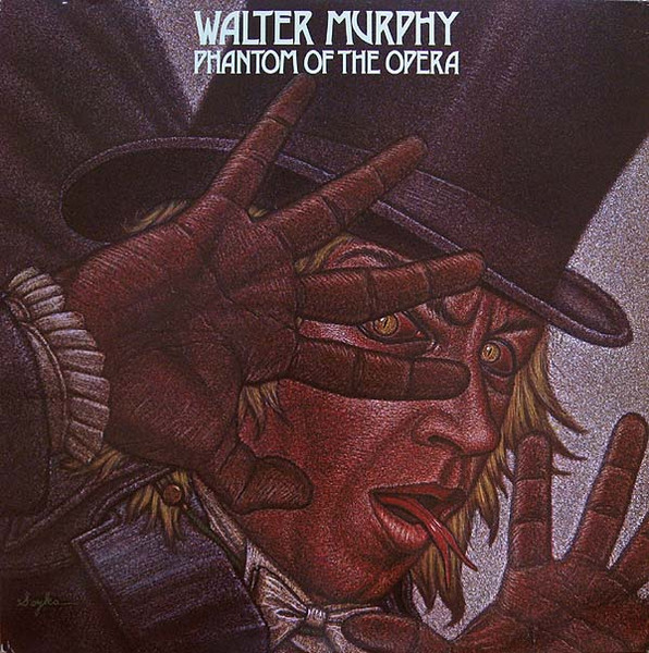 Murphy Walter — Phantom Of The Opera