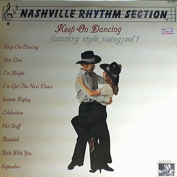 Nashville rhythm section — Keep on dancing