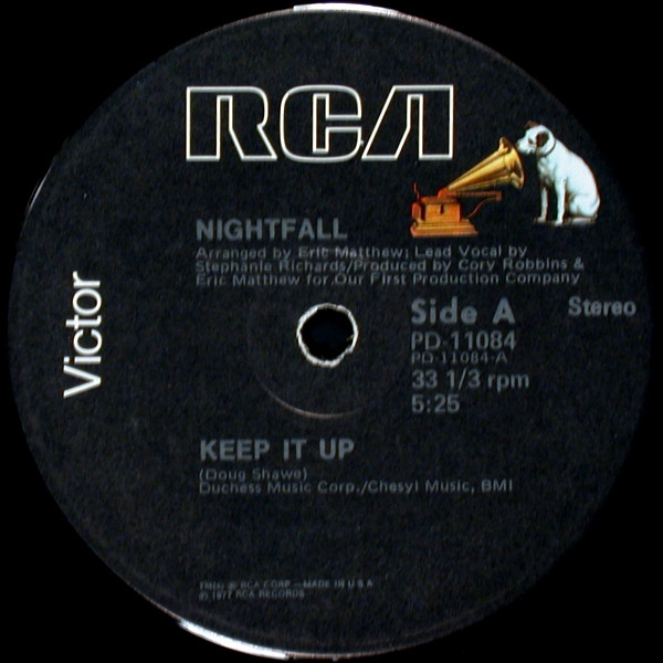 Nightfall — Keep It Up
