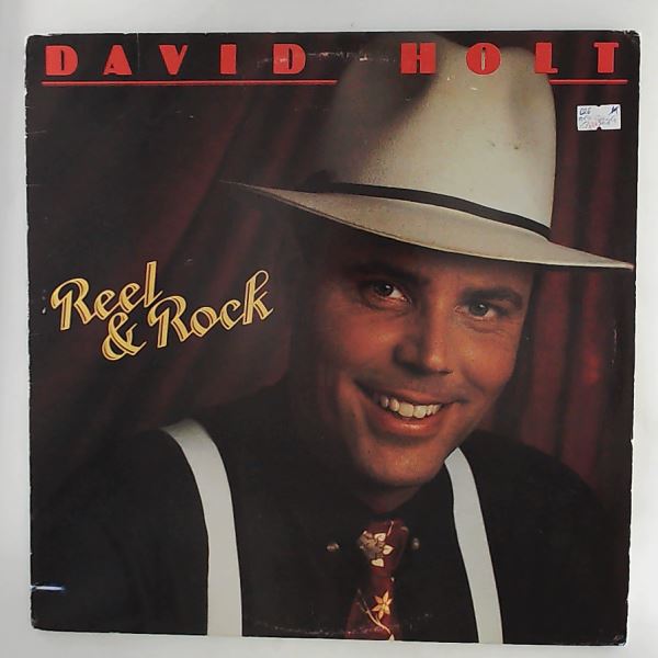 Holt David — Reel & Rock