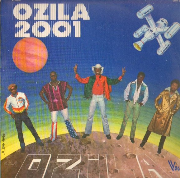Ozila — Ozila 2001