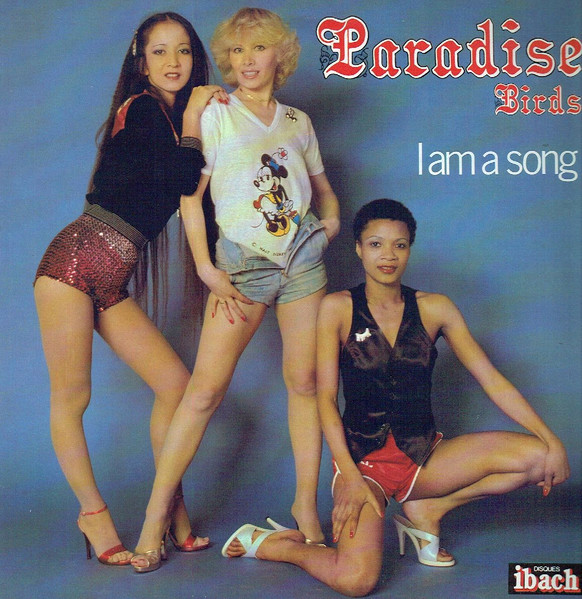 Paradise Birds — I Am A Song