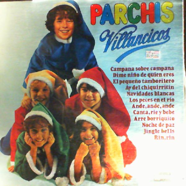 Parchis — Villancicos