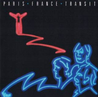 Space — Paris France Transit