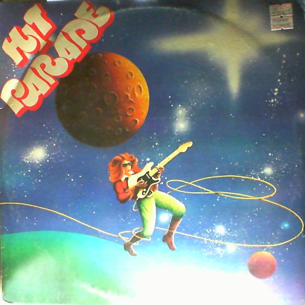 Pegasus — Hit Parade