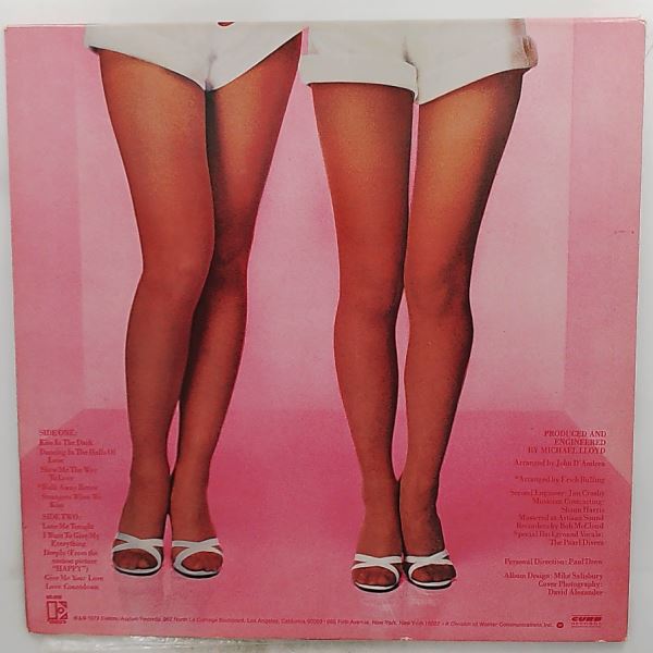 Pink Lady — Pink Lady