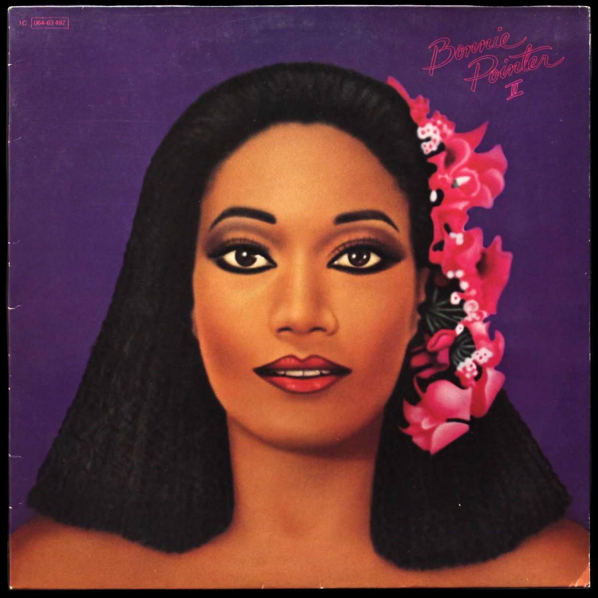 Bonnie Pointer — Bonnie Pointer II