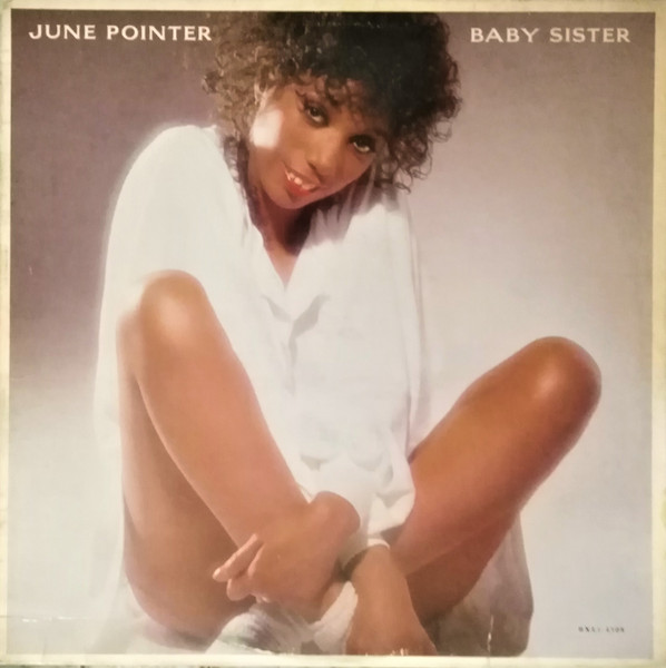 Pointer June (Pointer Sisters) — Baby Sister