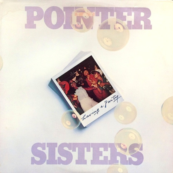 Pointer Sisters — Having A Party
