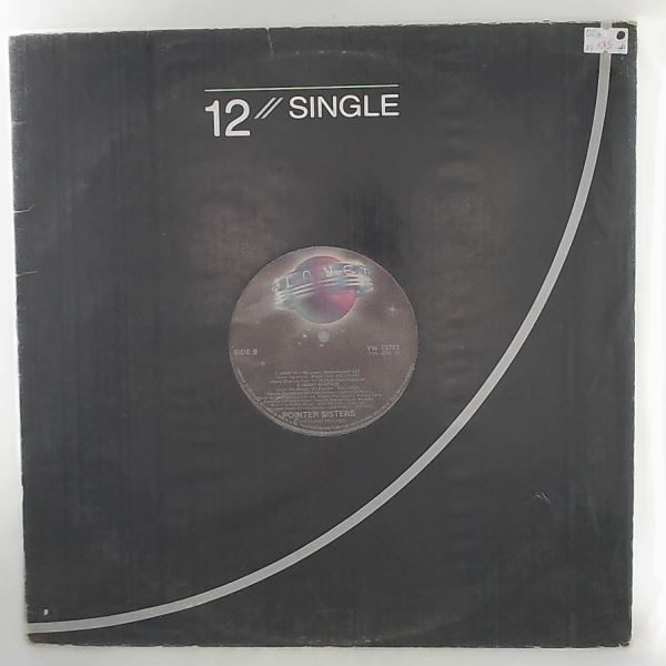 Pointer Sisters — Jump (For My Love) / Heart Beat