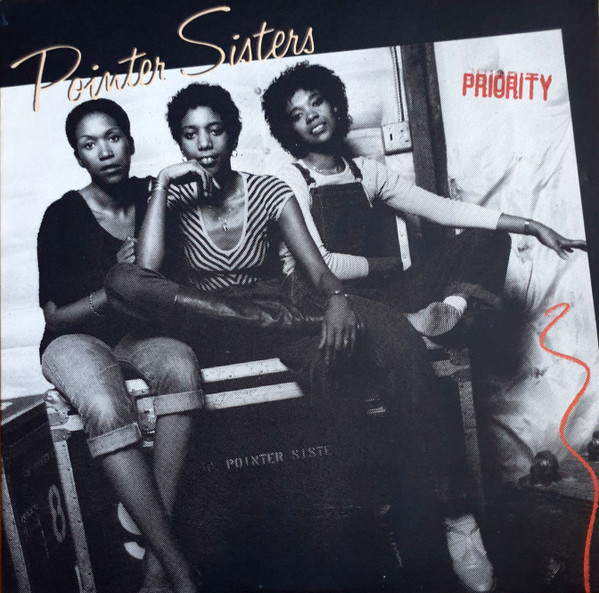 Pointer Sisters — Priority