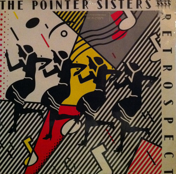 Pointer Sisters — Retrospect