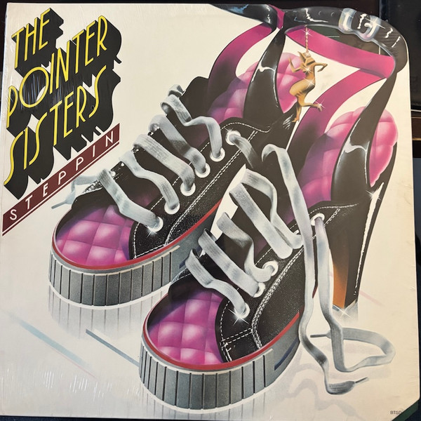 Pointer Sisters — Steppin'