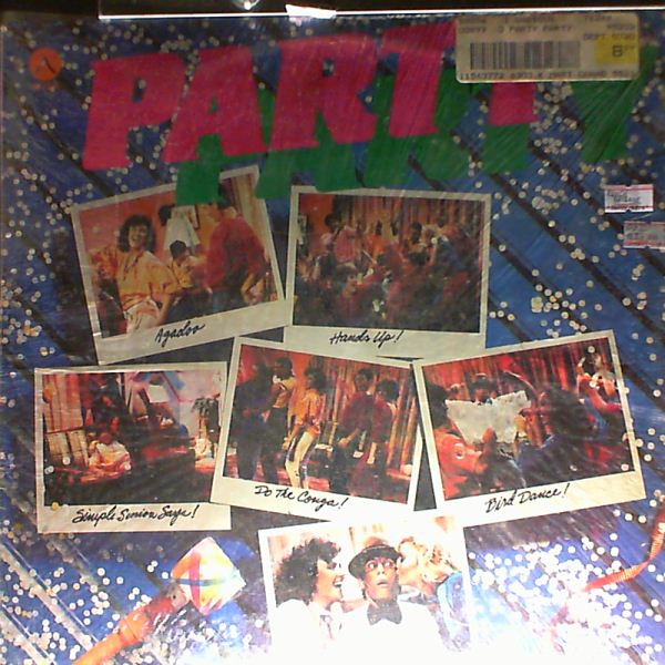 Punch Brigade — Party Party