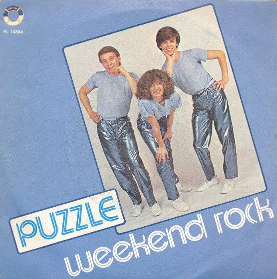 Puzzle — Weekend Rock - Taxi Driver