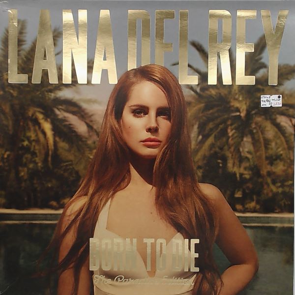 Lana Del Rey — Born To Die