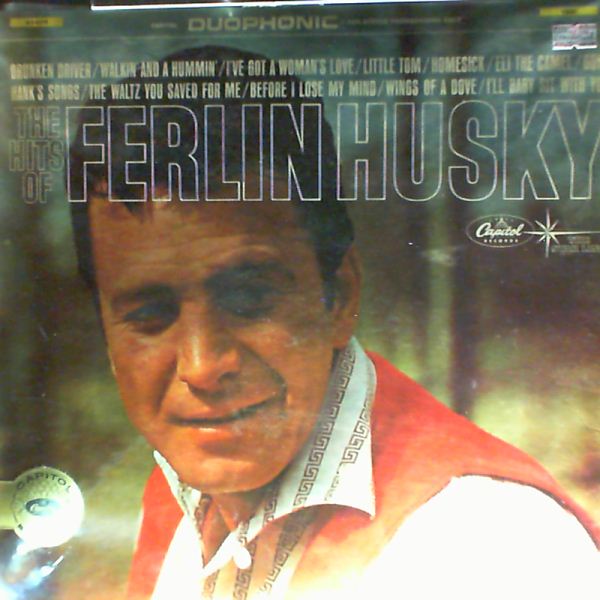 Husky Ferlin — Hits of Ferlin Husky