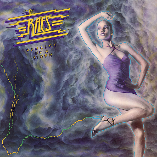 Raes — Dancing Up A Storm