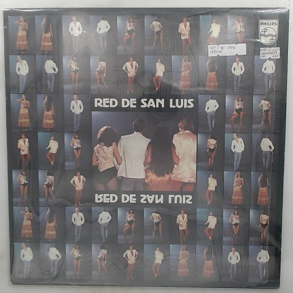 Red De San Luis — Red De San Luis ("Let It Be" Disco Version)