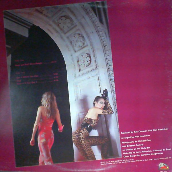 Rendezvous — Rock and roll disco boogie
