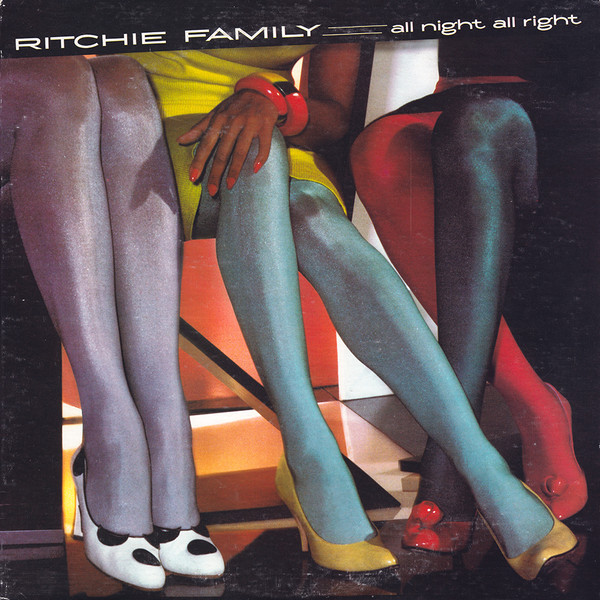 Ritchie Family — All Night All Right