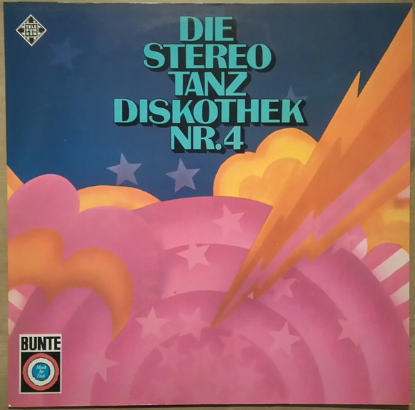 Various — Die Stereo-Tanz-Diskothek Nr. 4