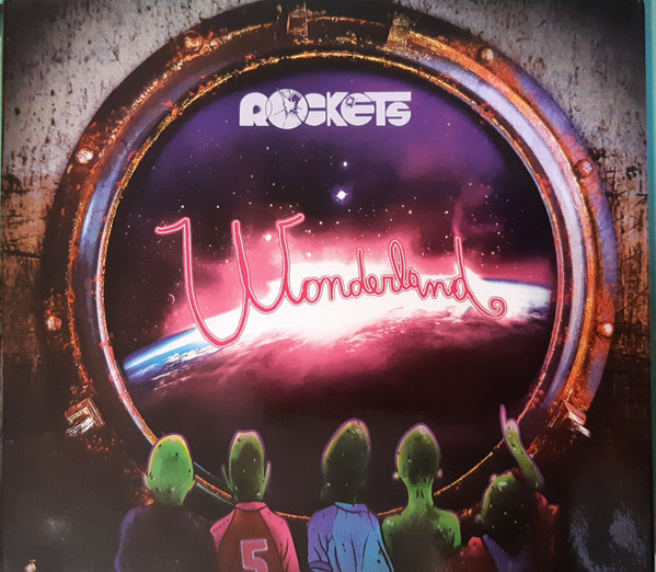Rockets — Wonderland