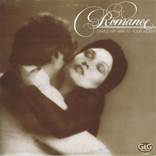 Romance — Dance my way to your heart