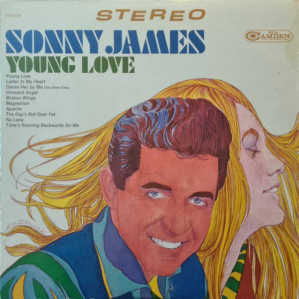 James Sonny — Young love